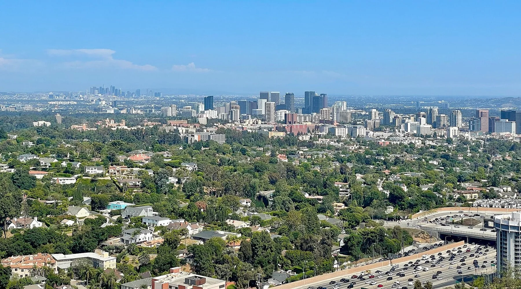 Los Angeles skyline