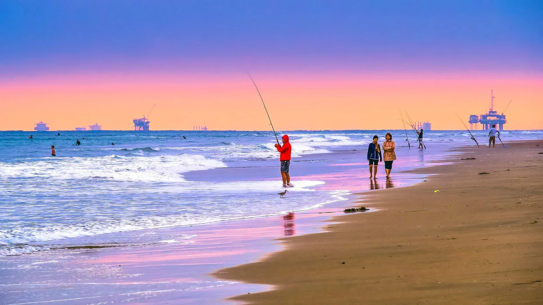 Newport Beach, Orange County, California